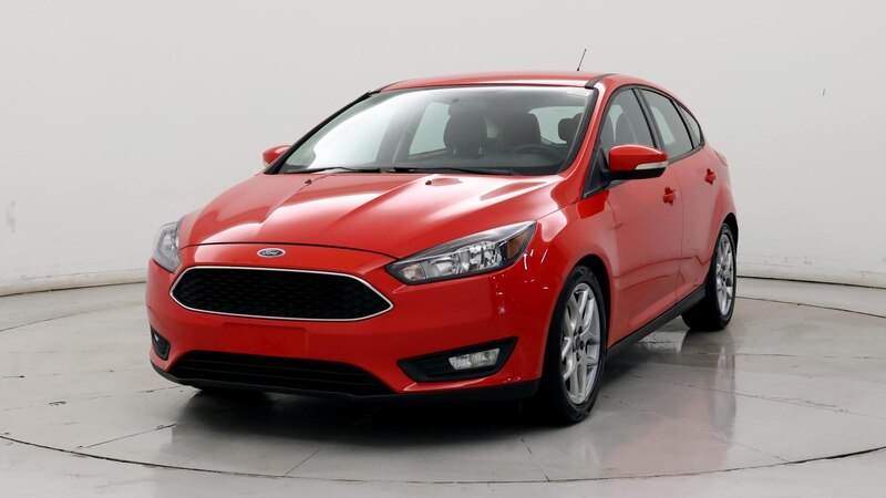 2015 Ford Focus SE 4