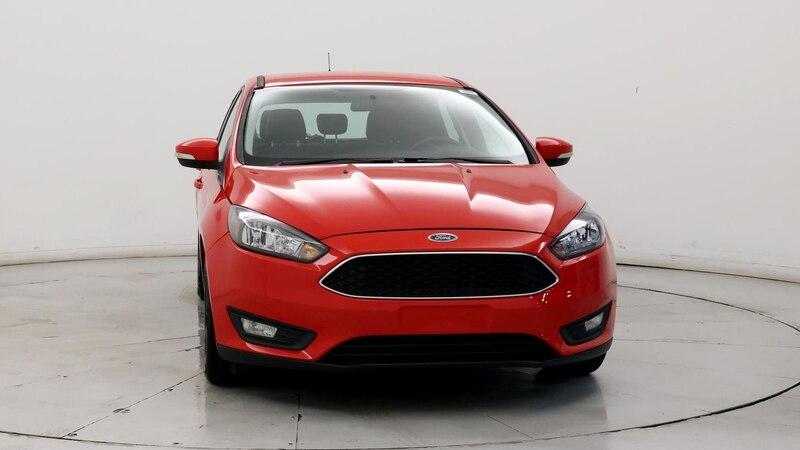 2015 Ford Focus SE 5