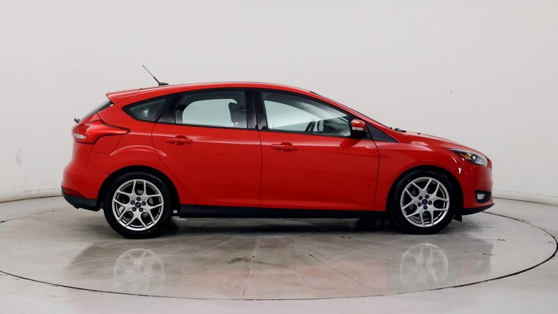 2015 Ford Focus SE 7