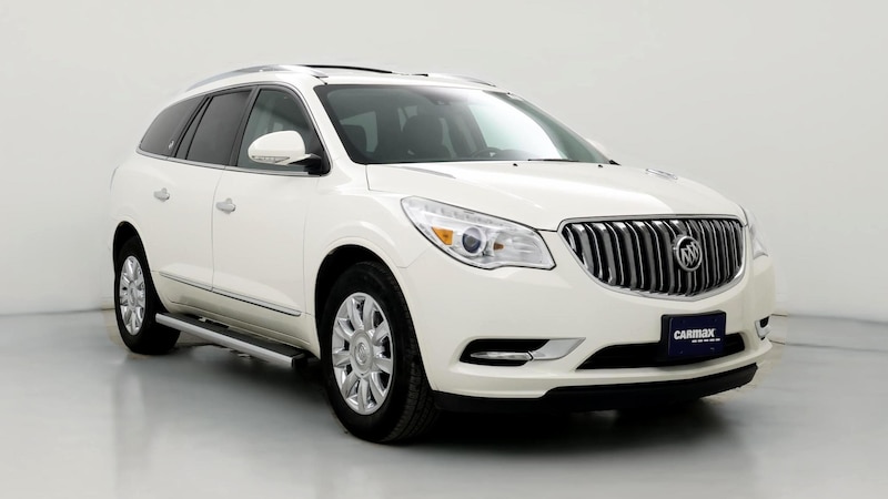 2015 Buick Enclave Premium Hero Image