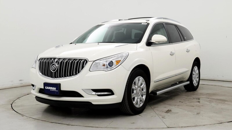 2015 Buick Enclave Premium 4