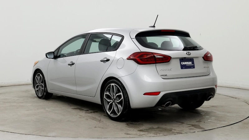 2016 Kia Forte SX 2