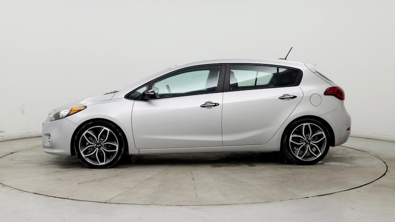 2016 Kia Forte SX 3