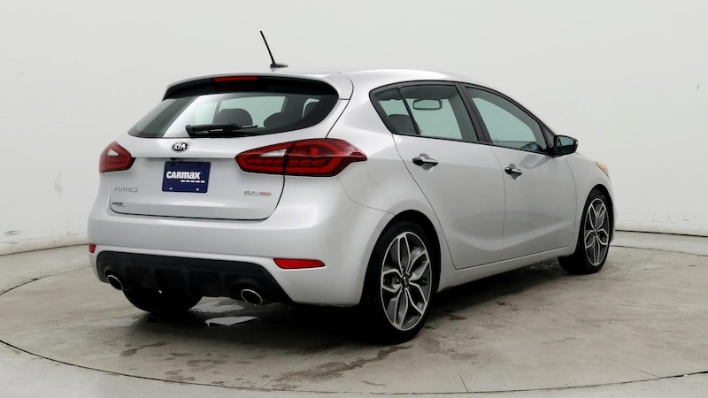 2016 Kia Forte SX 8