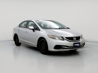 2013 Honda Civic LX -
                King Of Prussia, PA