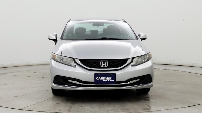 2013 Honda Civic LX 5