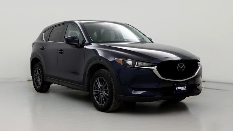 2020 Mazda CX-5 Touring Hero Image