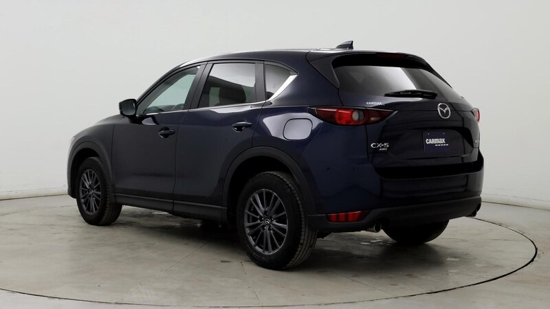 2020 Mazda CX-5 Touring 2