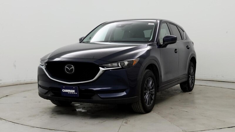 2020 Mazda CX-5 Touring 4