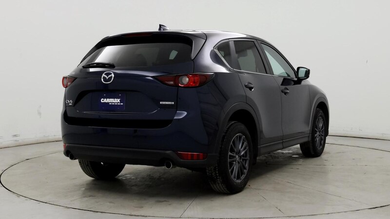 2020 Mazda CX-5 Touring 8