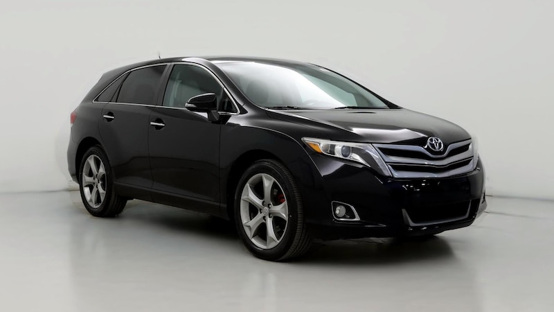 2013 Toyota Venza Limited Hero Image