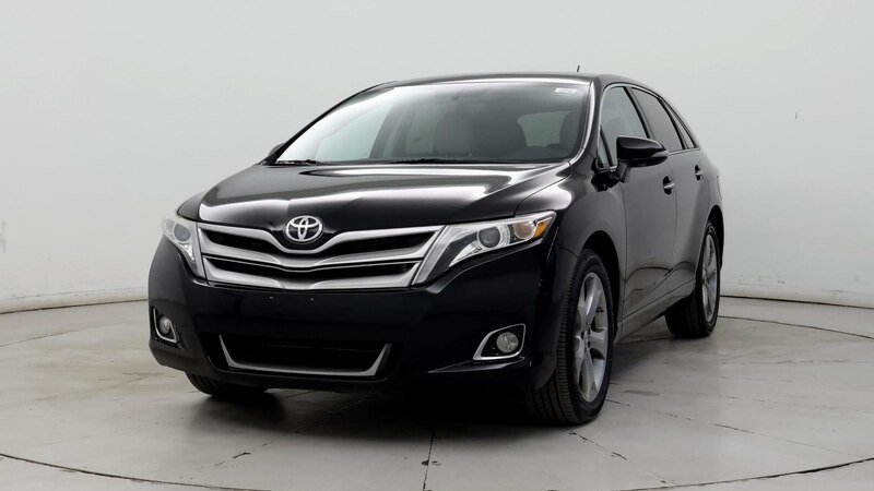 2013 Toyota Venza Limited 4