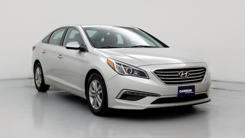 2015 Hyundai Sonata SE Hero Image