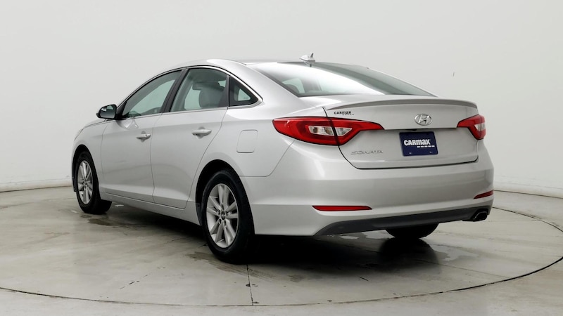 2015 Hyundai Sonata SE 2