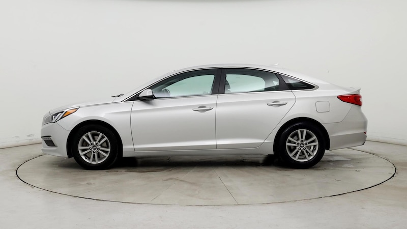 2015 Hyundai Sonata SE 3