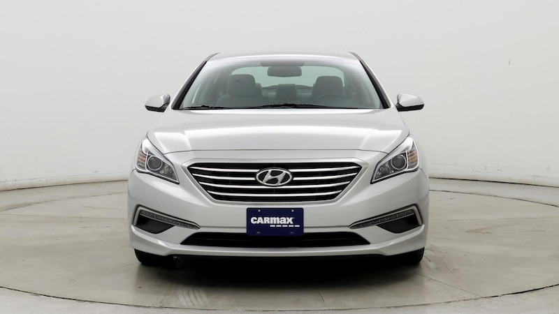 2015 Hyundai Sonata SE 5