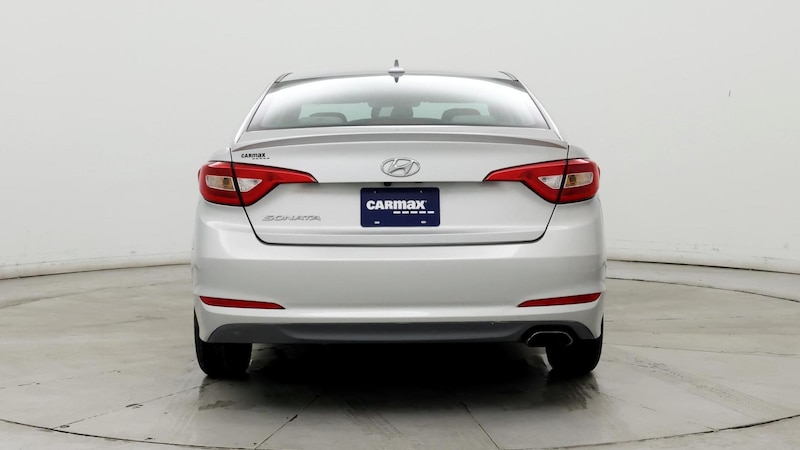 2015 Hyundai Sonata SE 6