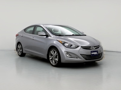 2016 Hyundai Elantra Limited Edition -
                Salisbury, MD