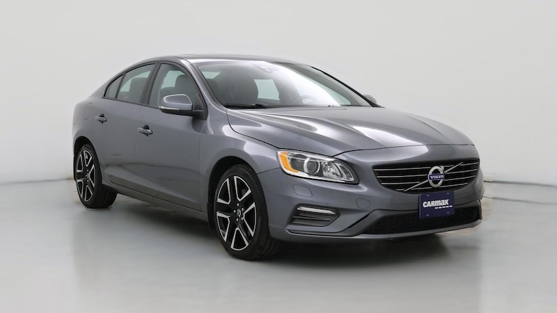 2017 Volvo S60 T5 Dynamic Hero Image