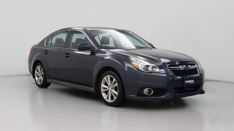 2013 Subaru Legacy Limited Hero Image