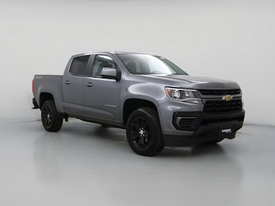 2021 Chevrolet Colorado LT -
                White Marsh, MD