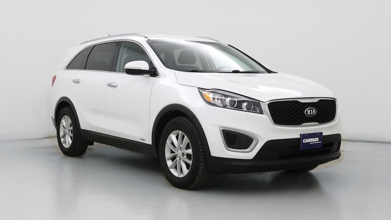 2018 Kia Sorento LX Hero Image