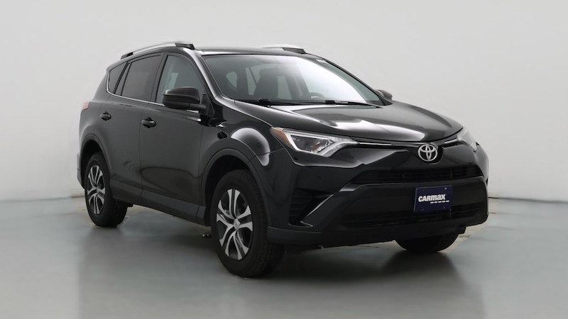 2016 Toyota RAV4 LE Hero Image