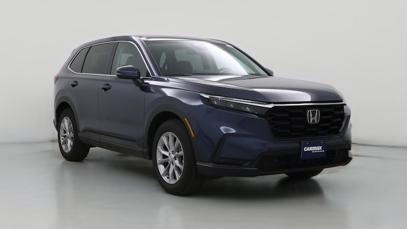 2025 Honda CR-V EX-L Hero Image