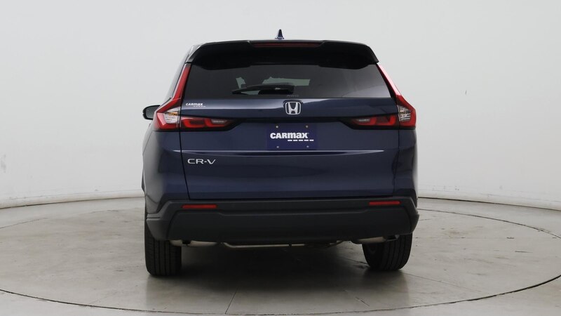 2025 Honda CR-V EX-L 6