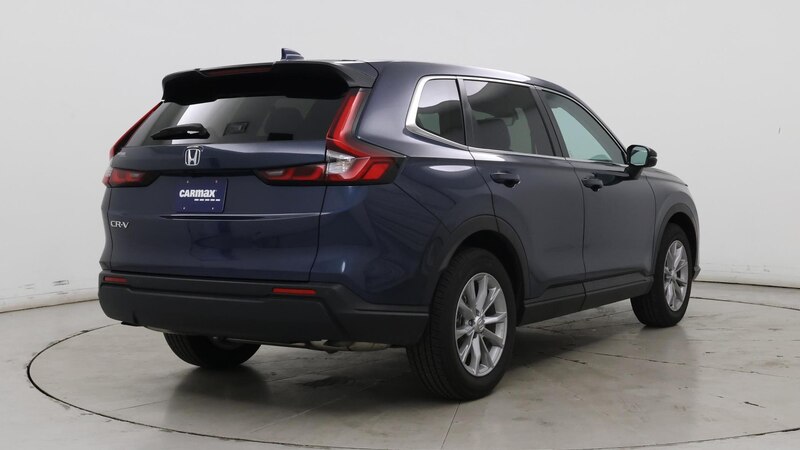 2025 Honda CR-V EX-L 8