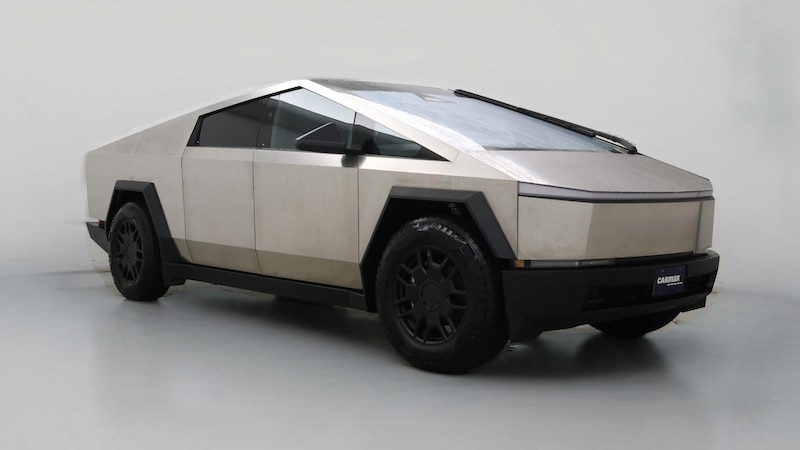 2024 Tesla Cybertruck  Hero Image