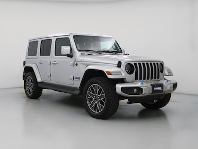 2023 Jeep Wrangler Unlimited Altitude -
                White Marsh, MD