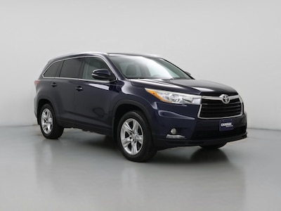 2015 Toyota Highlander Limited -
                White Marsh, MD