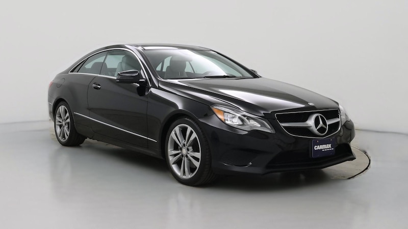 2014 Mercedes-Benz E-Class E 350 Hero Image