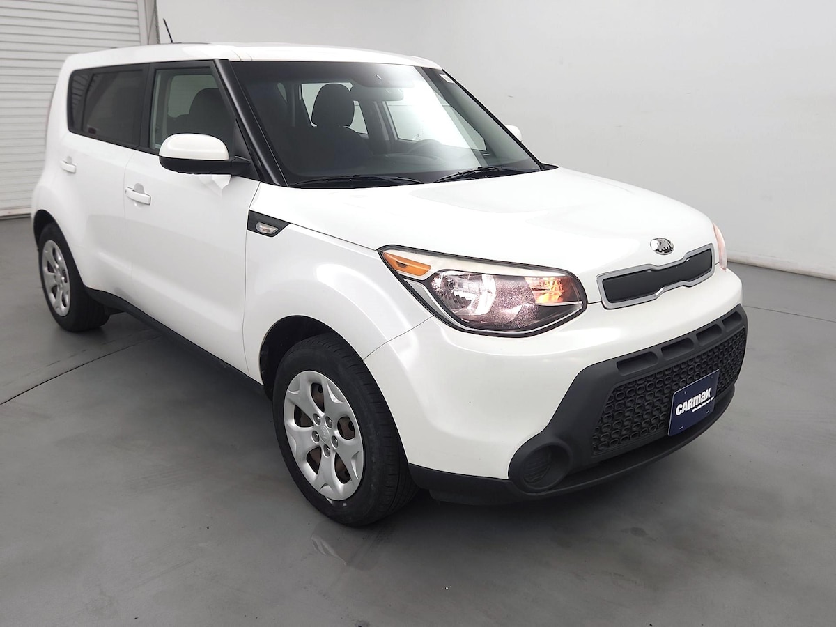 Featured vehicle