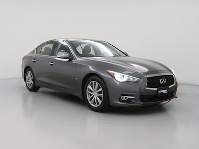 2015 INFINITI Q50  -
                White Marsh, MD