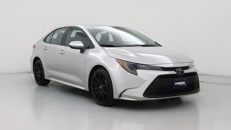 2024 Toyota Corolla LE Hero Image