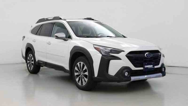 2023 Subaru Outback Touring Hero Image