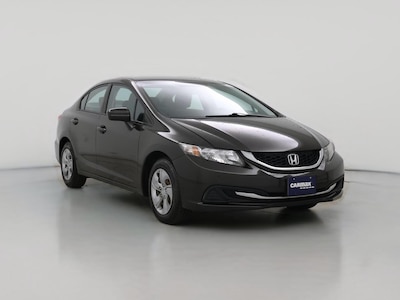 2014 Honda Civic LX -
                Pineville, NC