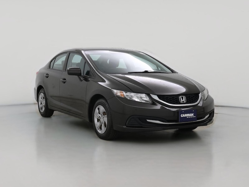 2014 Honda Civic LX -
                  Pineville, NC