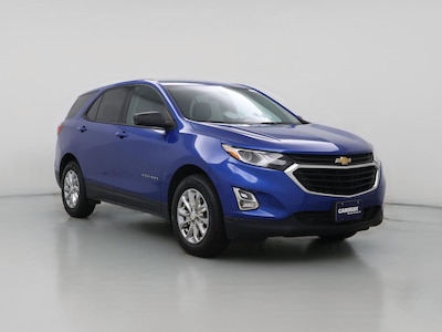 2019 Chevrolet Equinox LS -
                  White Marsh, MD