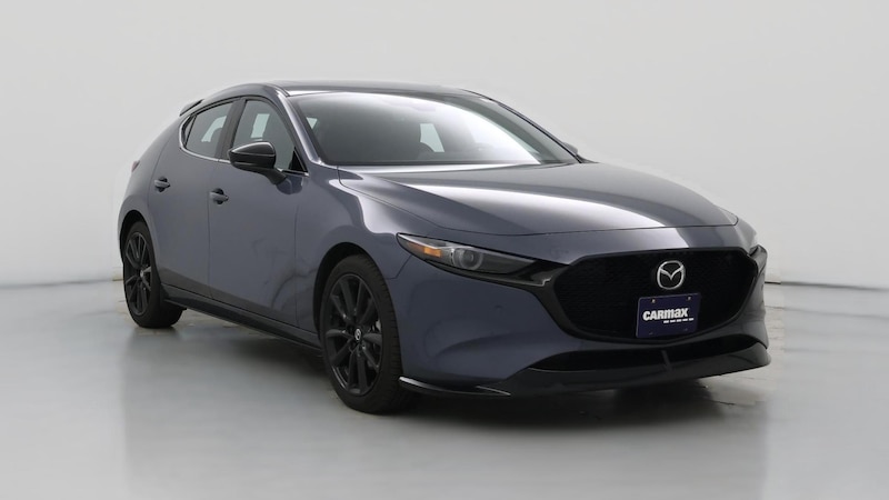 2022 Mazda Mazda3 Premium Hero Image