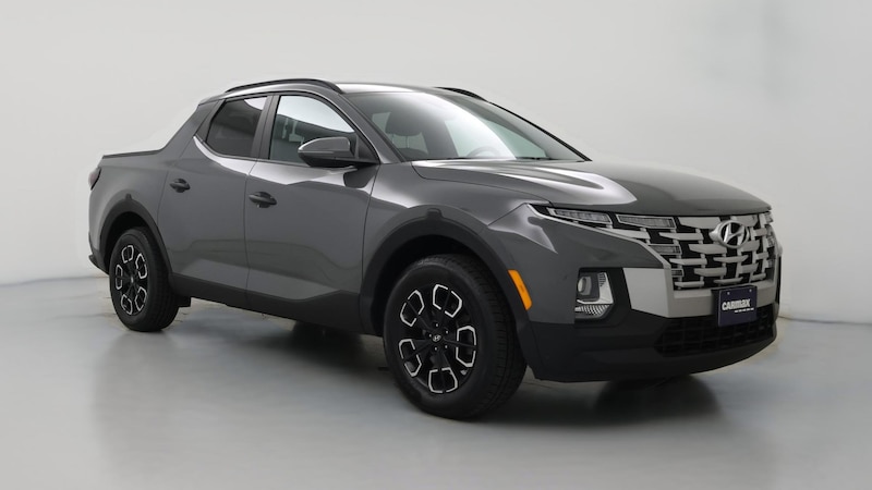 2022 Hyundai Santa Cruz SEL Hero Image