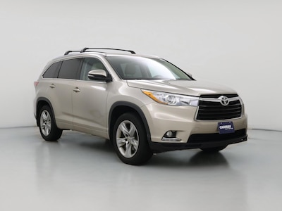 2015 Toyota Highlander Limited -
                Laurel, MD