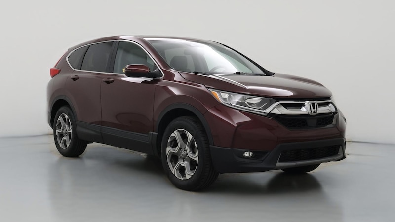 2018 Honda CR-V EX-L Hero Image