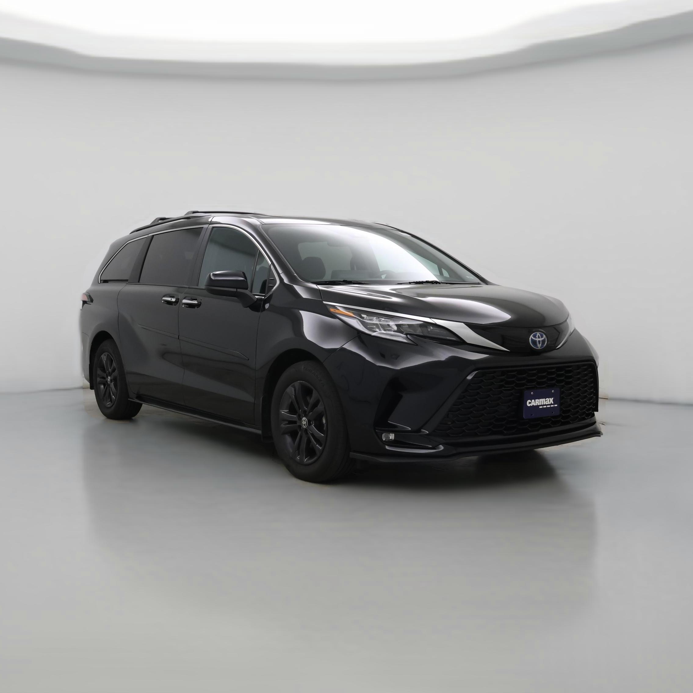 TOYOTA SIENNA ダイキャストモデル トヨタ　シエナ　BLACK ミニカー 1/24 トヨタ シエナ 黒色 Toyota Sienna 予約商品