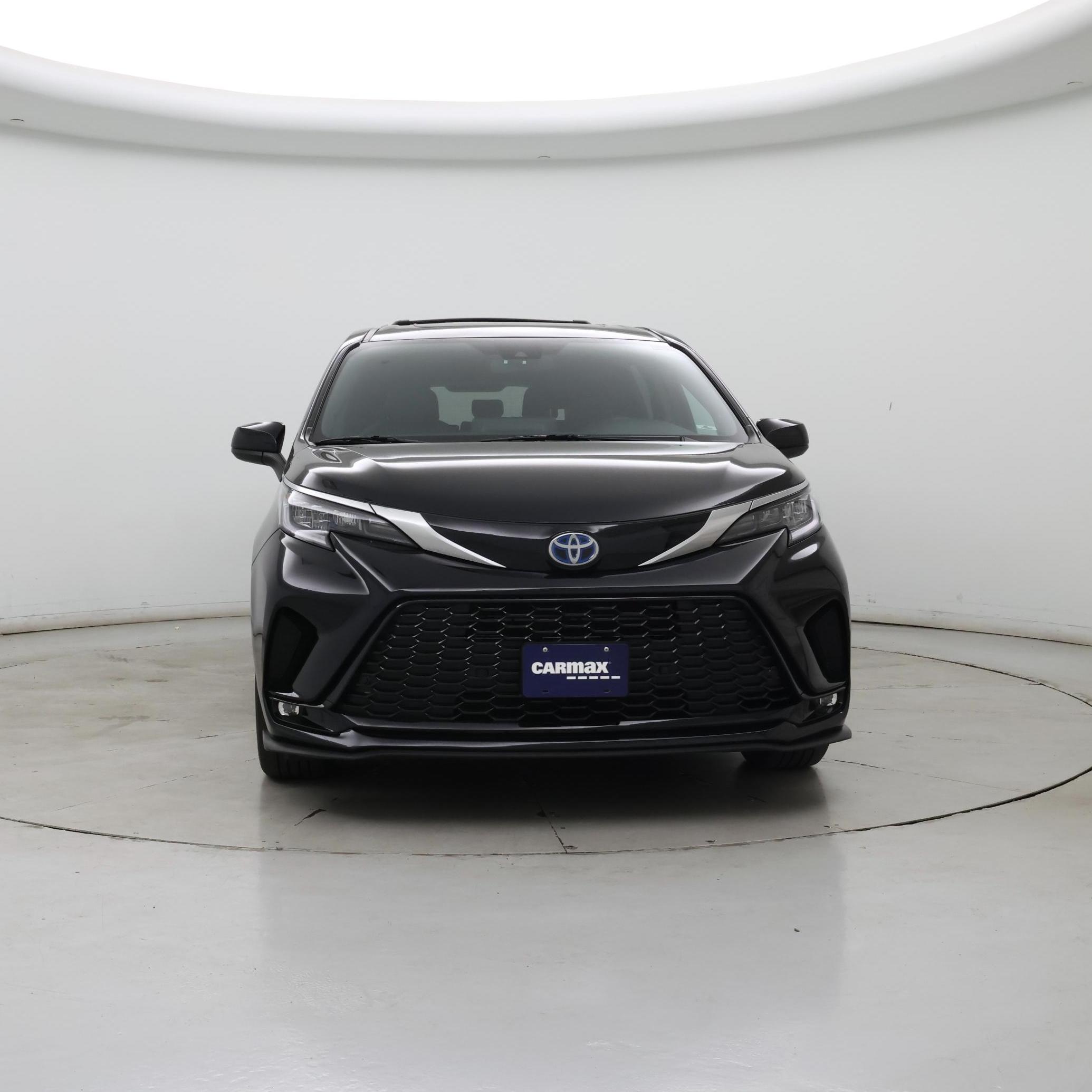 Thumbnail: 2024 Toyota Sienna - 5