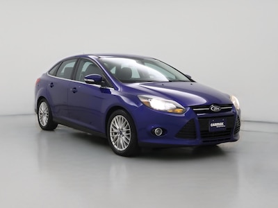 2014 Ford Focus Titanium -
                White Marsh, MD