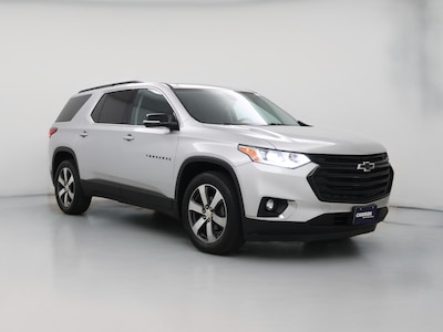 2019 Chevrolet Traverse LT -
                White Marsh, MD