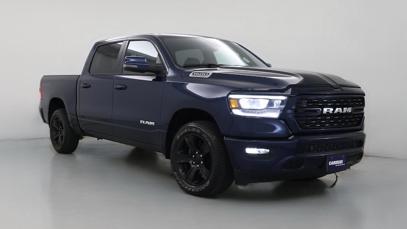 2023 RAM 1500 Big Horn Hero Image